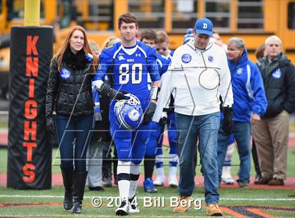 Thumbnail 3 in New Canaan vs. Darien (FCIAC Final) photogallery.