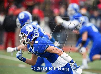 Thumbnail 3 in New Canaan vs. Darien (FCIAC Final) photogallery.