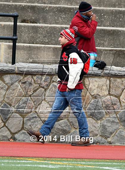 Thumbnail 2 in New Canaan vs. Darien (FCIAC Final) photogallery.