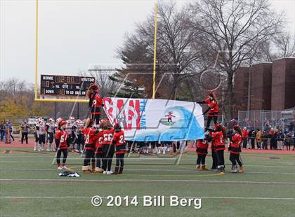 Thumbnail 1 in New Canaan vs. Darien (FCIAC Final) photogallery.