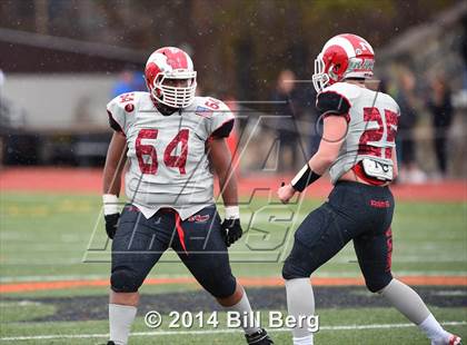 Thumbnail 1 in New Canaan vs. Darien (FCIAC Final) photogallery.