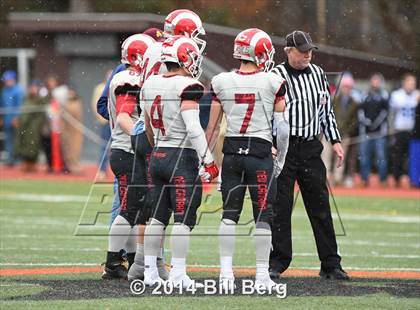 Thumbnail 3 in New Canaan vs. Darien (FCIAC Final) photogallery.