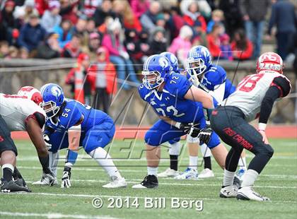 Thumbnail 1 in New Canaan vs. Darien (FCIAC Final) photogallery.