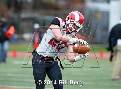 Thumbnail 3 in New Canaan vs. Darien (FCIAC Final) photogallery.