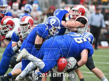 Thumbnail 2 in New Canaan vs. Darien (FCIAC Final) photogallery.