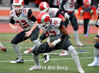 Thumbnail 1 in New Canaan vs. Darien (FCIAC Final) photogallery.