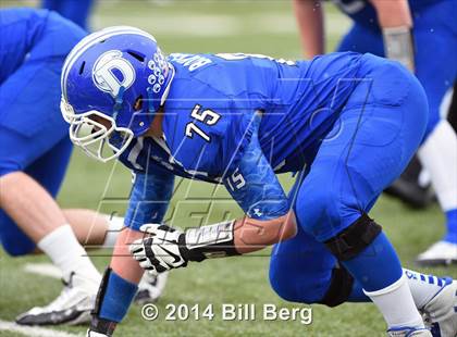 Thumbnail 1 in New Canaan vs. Darien (FCIAC Final) photogallery.