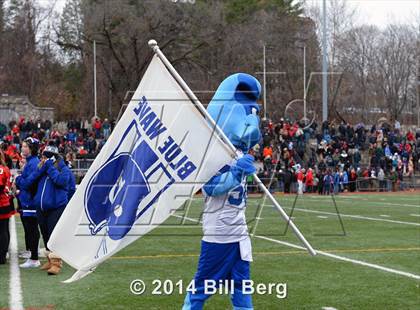 Thumbnail 2 in New Canaan vs. Darien (FCIAC Final) photogallery.