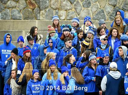 Thumbnail 3 in New Canaan vs. Darien (FCIAC Final) photogallery.