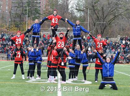 Thumbnail 3 in New Canaan vs. Darien (FCIAC Final) photogallery.
