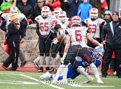 Thumbnail 1 in New Canaan vs. Darien (FCIAC Final) photogallery.