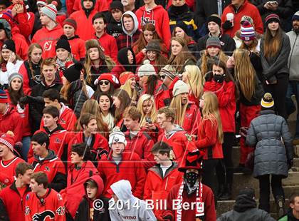 Thumbnail 2 in New Canaan vs. Darien (FCIAC Final) photogallery.