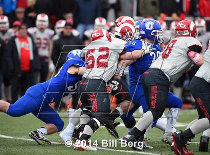 Thumbnail 2 in New Canaan vs. Darien (FCIAC Final) photogallery.