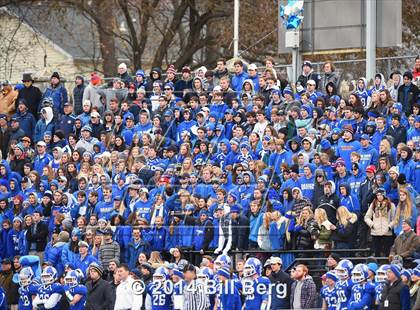 Thumbnail 2 in New Canaan vs. Darien (FCIAC Final) photogallery.