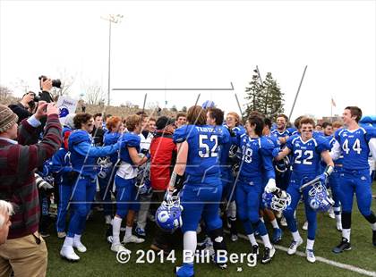 Thumbnail 1 in New Canaan vs. Darien (FCIAC Final) photogallery.