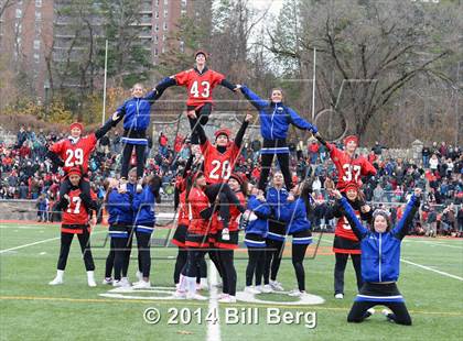Thumbnail 1 in New Canaan vs. Darien (FCIAC Final) photogallery.