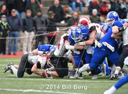 Thumbnail 1 in New Canaan vs. Darien (FCIAC Final) photogallery.