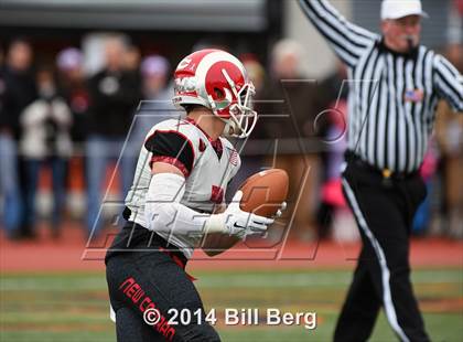 Thumbnail 2 in New Canaan vs. Darien (FCIAC Final) photogallery.