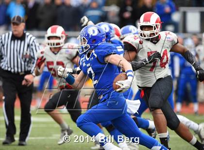 Thumbnail 1 in New Canaan vs. Darien (FCIAC Final) photogallery.