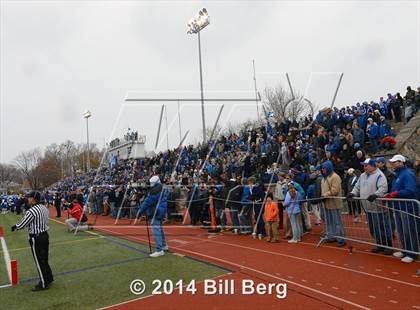 Thumbnail 1 in New Canaan vs. Darien (FCIAC Final) photogallery.