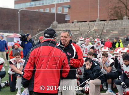 Thumbnail 3 in New Canaan vs. Darien (FCIAC Final) photogallery.