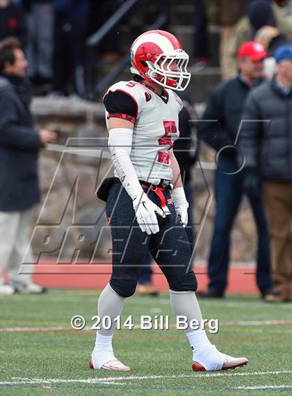 Thumbnail 1 in New Canaan vs. Darien (FCIAC Final) photogallery.