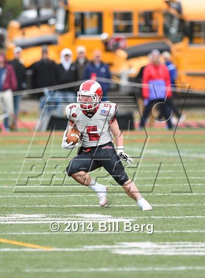 Thumbnail 1 in New Canaan vs. Darien (FCIAC Final) photogallery.