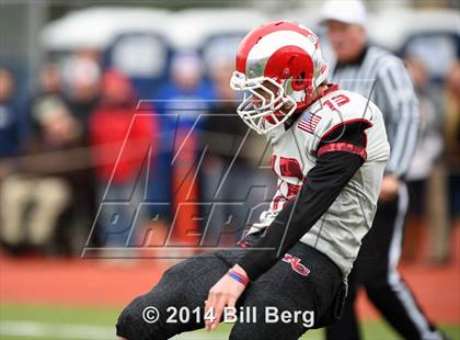 Thumbnail 2 in New Canaan vs. Darien (FCIAC Final) photogallery.