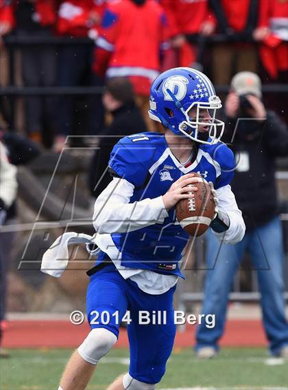 Thumbnail 1 in New Canaan vs. Darien (FCIAC Final) photogallery.