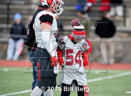 Thumbnail 1 in New Canaan vs. Darien (FCIAC Final) photogallery.