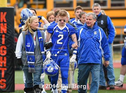 Thumbnail 3 in New Canaan vs. Darien (FCIAC Final) photogallery.