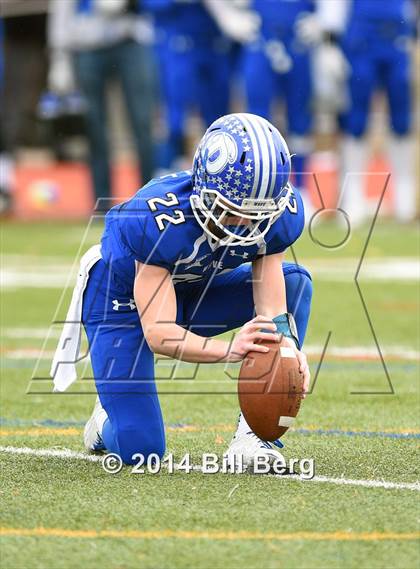 Thumbnail 1 in New Canaan vs. Darien (FCIAC Final) photogallery.