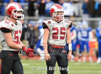 Thumbnail 1 in New Canaan vs. Darien (FCIAC Final) photogallery.