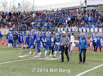 Thumbnail 2 in New Canaan vs. Darien (FCIAC Final) photogallery.