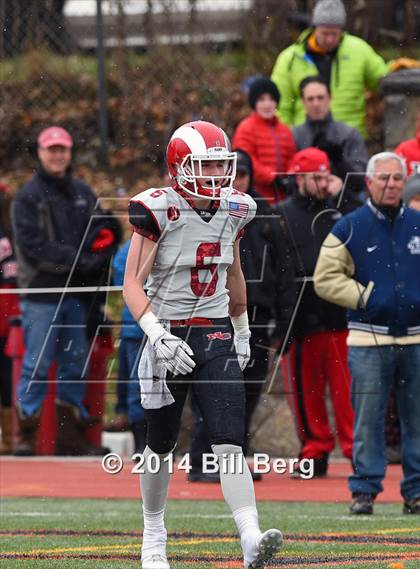 Thumbnail 1 in New Canaan vs. Darien (FCIAC Final) photogallery.