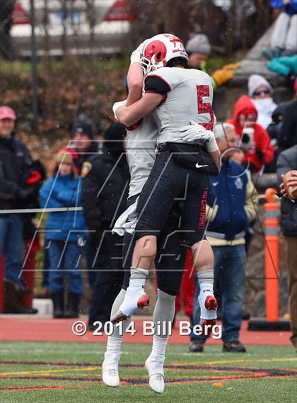 Thumbnail 1 in New Canaan vs. Darien (FCIAC Final) photogallery.