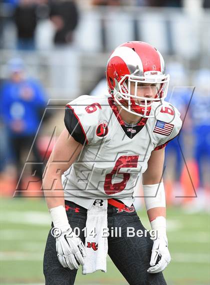 Thumbnail 1 in New Canaan vs. Darien (FCIAC Final) photogallery.