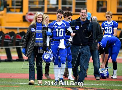 Thumbnail 1 in New Canaan vs. Darien (FCIAC Final) photogallery.