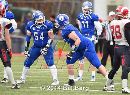 Thumbnail 2 in New Canaan vs. Darien (FCIAC Final) photogallery.