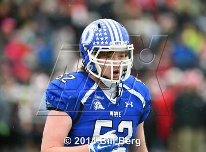 Thumbnail 2 in New Canaan vs. Darien (FCIAC Final) photogallery.
