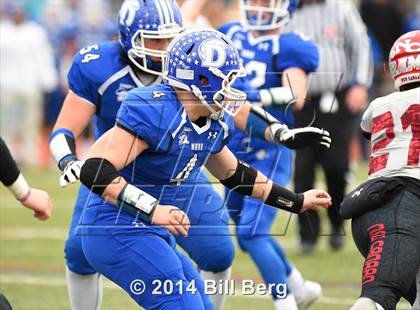 Thumbnail 3 in New Canaan vs. Darien (FCIAC Final) photogallery.