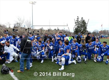 Thumbnail 1 in New Canaan vs. Darien (FCIAC Final) photogallery.