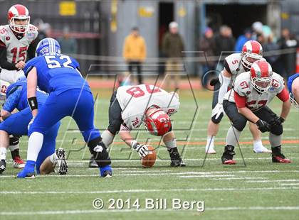 Thumbnail 3 in New Canaan vs. Darien (FCIAC Final) photogallery.