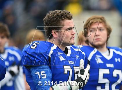 Thumbnail 1 in New Canaan vs. Darien (FCIAC Final) photogallery.