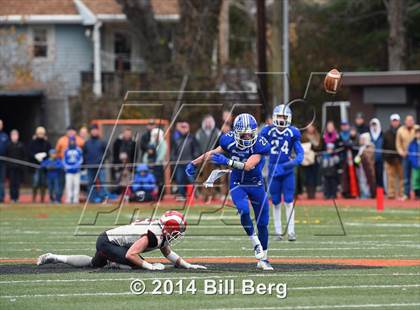 Thumbnail 1 in New Canaan vs. Darien (FCIAC Final) photogallery.