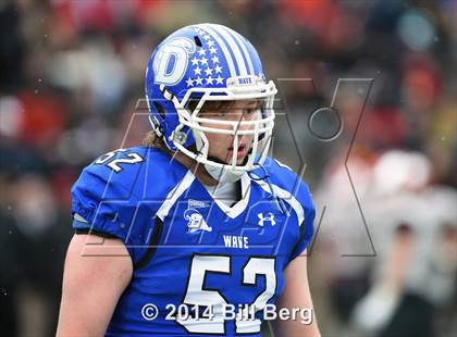 Thumbnail 3 in New Canaan vs. Darien (FCIAC Final) photogallery.