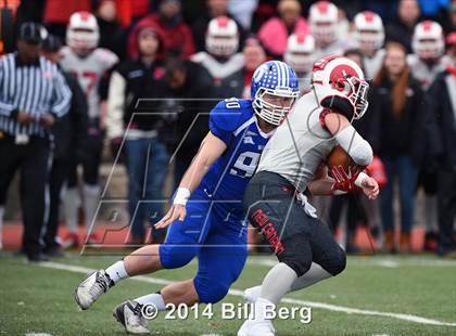 Thumbnail 1 in New Canaan vs. Darien (FCIAC Final) photogallery.
