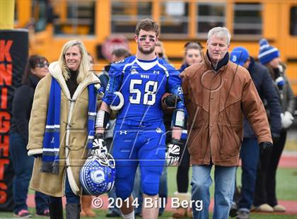 Thumbnail 3 in New Canaan vs. Darien (FCIAC Final) photogallery.