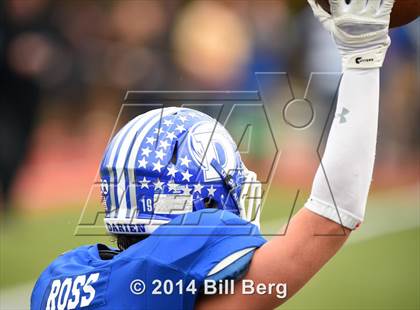 Thumbnail 2 in New Canaan vs. Darien (FCIAC Final) photogallery.