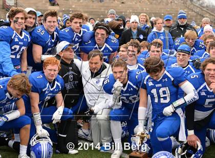 Thumbnail 1 in New Canaan vs. Darien (FCIAC Final) photogallery.